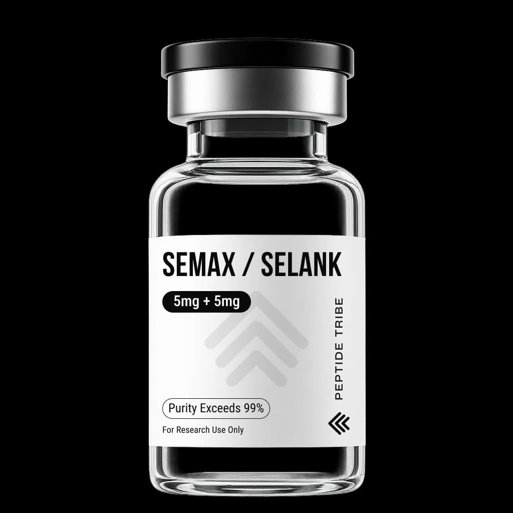 Semax / Selank