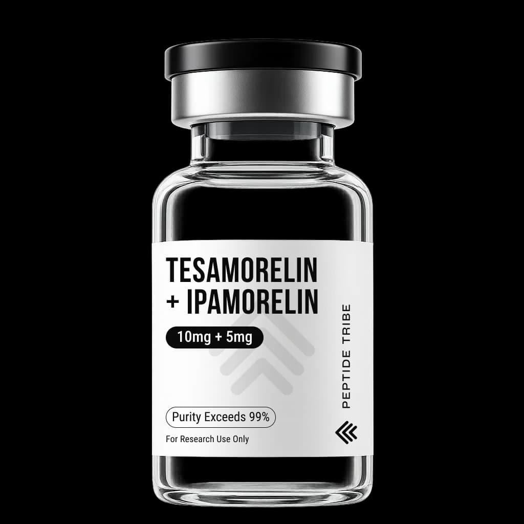 Tesamorelin + Ipamorelin