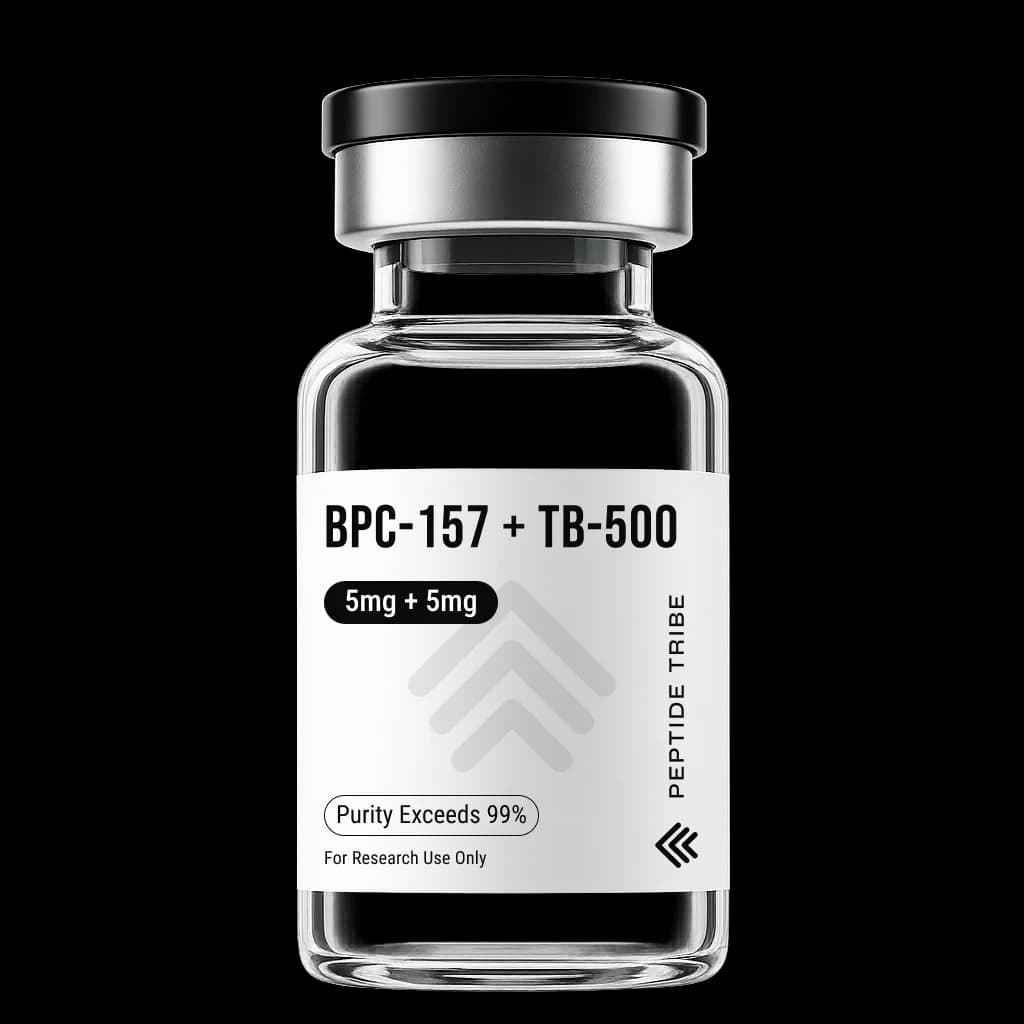 BPC-157 + TB-500